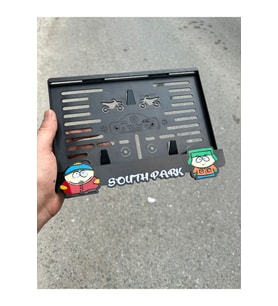 Motor Pleksi Plakalık