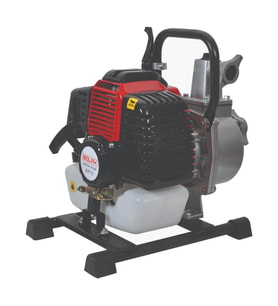 Solax WP10C 1inç 51.7cc 15m³/sa 35mt İpli 2T Benzinli Su Motoru