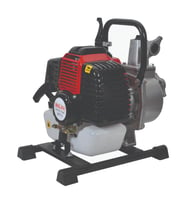 Solax WP10C 1inç 51.7cc 15m³/sa 35mt İpli 2T Benzinli Su Motoru