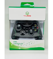 Xbox One Gamepad Oyun Kolu PC Uyumlu Joystick Kablolu (Xbox One (S)(X) / PC Uyumlu) (Çok Renkli)