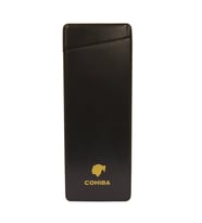 Tek Torch Pürmüz Siyah Metal Puro Çakmağı
