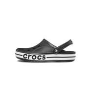 Crocs 205089-066 Bayaband Clog Unisex Sandalet (Siyah)