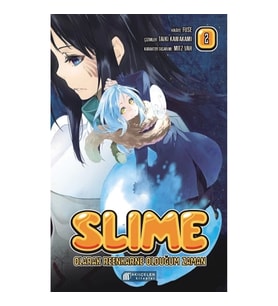 Slime Olarak Reenkarne Olduğum Zaman 2. Cilt