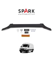 Mercedes Sprinter 2006-2012 Yıl Aralığı Uyumlu Kaput Rüzgarlığı 3mm