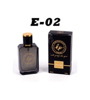 Kimyagerden E-02  Noir Extreme - 50 ml ( % 33 Esans )