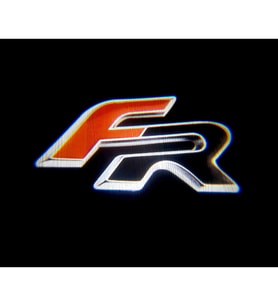 Seat Fr Araçları Için Kapı Altı Logo 7 Led (2 Adet)