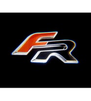 Seat Fr Araçları Için Kapı Altı Logo 7 Led (2 Adet)