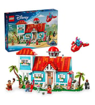 LEGO Disney Lilo ve Stiç Plaj Evi 43268