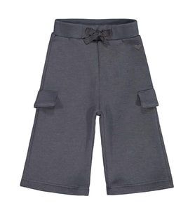 Civil Baby Basic 6-18 Ay Eşofman Altı - Lila (Koyu Gri)