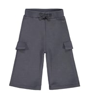 Civil Baby Basic 6-18 Ay Eşofman Altı - Lila (Koyu Gri)