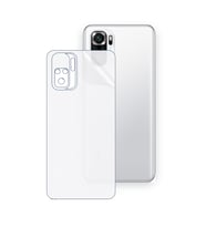 SChitec Redmi Note 10S Uyumlu Arka Yüzey Hidrojel Koruyucu Film