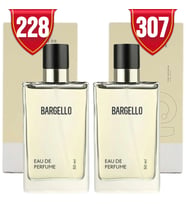 BARGELLO 228 ORİENTAL BAYAN + 307 FLORAL BAYAN 50 ML EDP