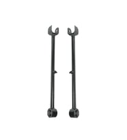 DENGE KOLU ARKA ÇATALLI TAKIM SAĞ + SOL HYUNDAI ACCENT YUMURTA KASA 1995-2000 (Boş)