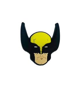 Terlik Süsü-Terlik Tokası Wolverine Figürü