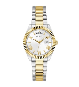Guess GUGW0308L6 Kadın Kol Saati (Altın)