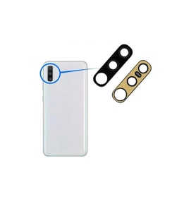 Samsung Galaxy A70 A705F İle Uyumlu Kamera Camı