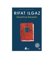 Karartma Geceleri Rıfat Ilgaz Çınar Yayınları