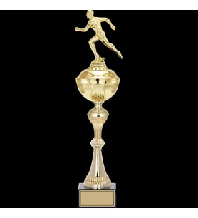 ODAK KUPA - Figürlü Kupalar - Atletizm Erkek Figürlü Kupalar FG-061 A - 51 cm