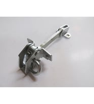 FIAT ALBEA- 05/13; ARKA KAPI DURDURUCUSU SAĞ/SOL AYNI (ADET) (KAPI GERGİSİ) 46845412 1804-2825