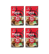 Pakmaya Instant Maya 9'Lu 90 gr x 4 Adet