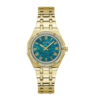 Guess GUGW0770L2 Kadın Kol Saati (Altın)