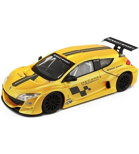 Burago 1/24 Ölçek Renault Megane Trophy Model Araba