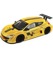Burago 1/24 Ölçek Renault Megane Trophy Model Araba