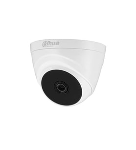 Dahua HAC-T1A21-0280B 2mp 2.8mm Lens Ir Dome HDCVI Kamera (Beyaz)