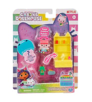 Gabby nin Hayal Evi Booble Kedicik Küçük Mobilya Oyun Seti Baby Box 6068602