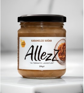 Allezz Karamelize Soğan 210 gr.