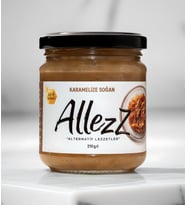 Allezz Karamelize Soğan 210 gr.
