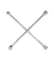 WORKPRO WP314005 17 19 21 23 Cr-V 400mm 4 Kollu Profesyonel Bijon Anahtarı