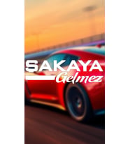 Şakaya Gelmez 20x6,1 Jdm Yazı Araba-motosiklet Cam Etiket Sticker Beyaz Renk