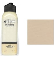 Artdeco 140Ml Mantar Beji Akrilik Boya 3040