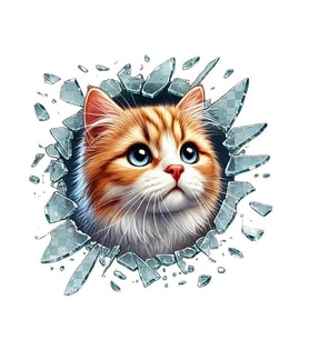 Fulcar Sarman Araç Stickerı