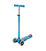 Maxi Micro Scooter Deluxe Aqua MMD078 (Standart)