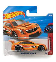 Hot Wheels 16 Cadillac Ats-V R - Turuncu - JJJ52 (1/64)