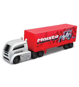 Maisto Highway Haulers Oyuncak Tırlar - E-Racing Team