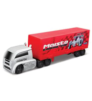 Maisto Highway Haulers Oyuncak Tırlar - E-Racing Team