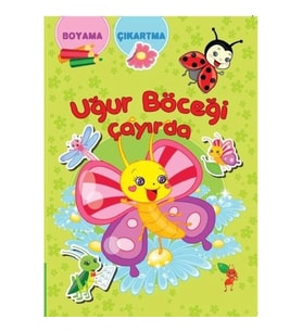 Uğur Böceği Çayırda