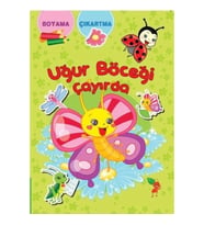 Uğur Böceği Çayırda