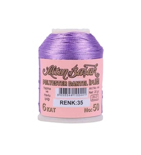Altınbaşak Oya ve Dantel İpi 20 gr - Royaleks - No: 035