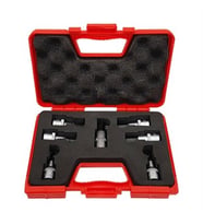 İzeltaş 1/2'' Lokmalı Allen Uç Takımı 7 Parça