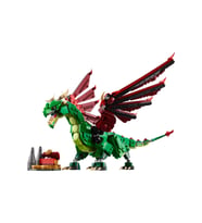 LEGO ® Creator 3’ü 1 Arada Orta Çağ Ejderhası 31161 - 9 Yaş ve Üzeri Yapım Seti (715 Parça)