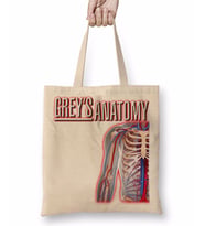 Grey's Anatomy Mk Bez Çanta Uzun Saplı