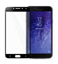 Blogy Galaxy J4 2018 ile Uyumlu Flexi 5D Ekran Koruyucu