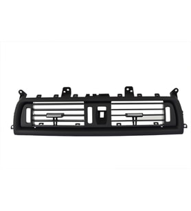 BMW F10-11 5 SERİSİ UYUMLU KALORİFER HAVALAN. IZGARASI ORTA 64229166885