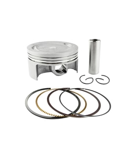 YAMAHA UYUMLU XTZ250 PİSTON TW STD 74X17 PİM 15 STROK