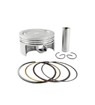 YAMAHA UYUMLU XTZ250 PİSTON TW STD 74X17 PİM 15 STROK