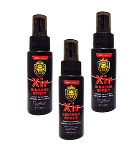 Ginseng Erkeklere Özel Yüksek Sağlayan Uyarıcı Sprey x 3 Adet